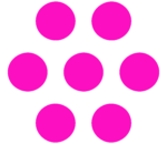 Pink_7_prikker