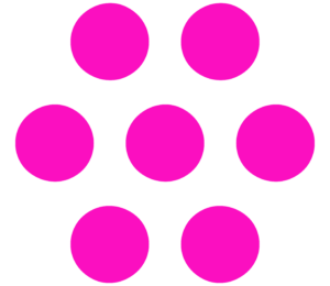 Pink_7_prikker