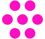 Pink_7_prikker